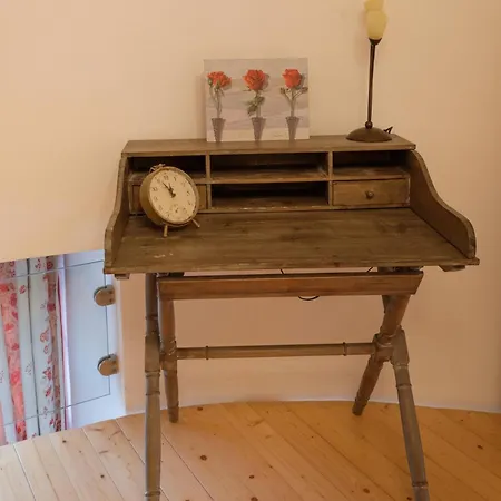 Urlaub Im Historischen Tuermchen Am Westwall *