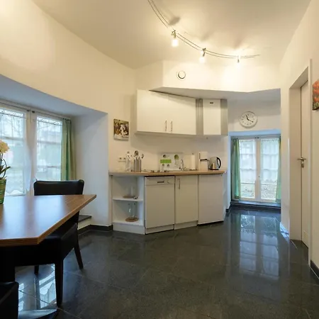 Holiday home Urlaub Im Historischen Tuermchen Am Westwall *