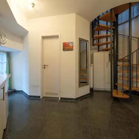 Urlaub Im Historischen Tuermchen Am Westwall *