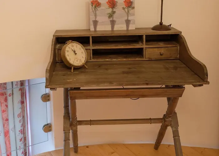 Urlaub Im Historischen Tuermchen Am Westwall *