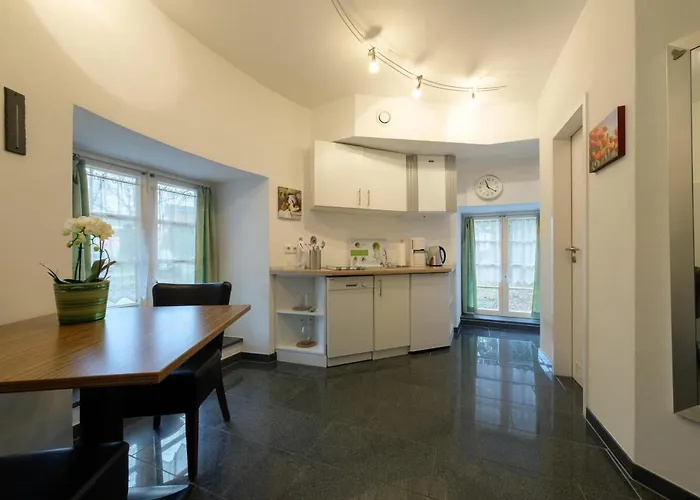 Feriehus Urlaub Im Historischen Tuermchen Am Westwall *