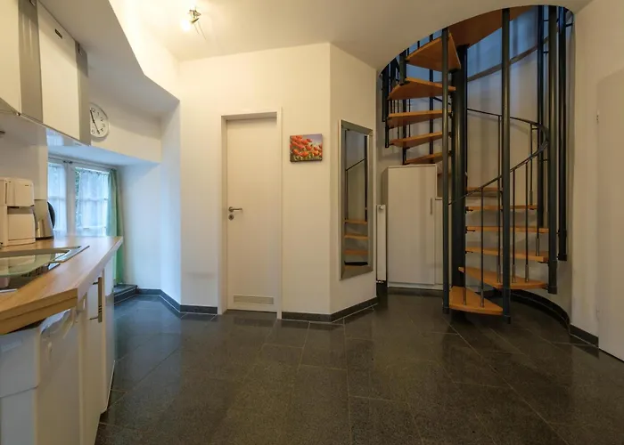 Urlaub Im Historischen Tuermchen Am Westwall *