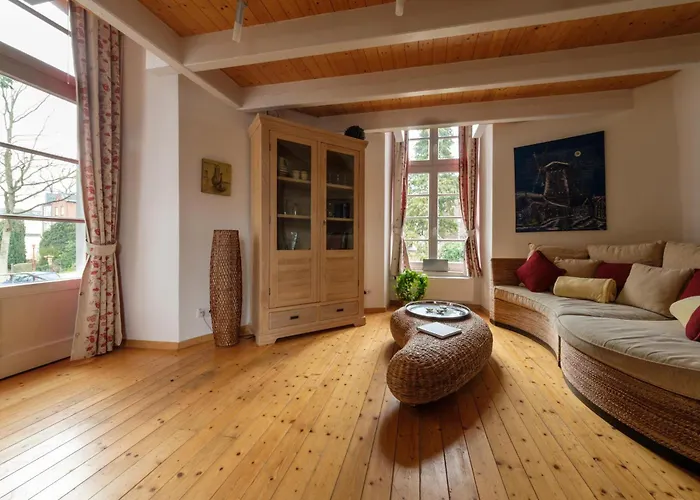 Urlaub Im Historischen Tuermchen Am Westwall Feriehus *